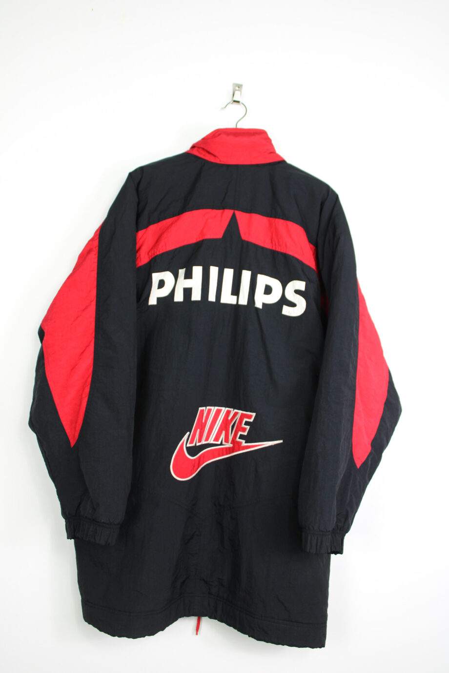 1996-97 PSV bench coat - L