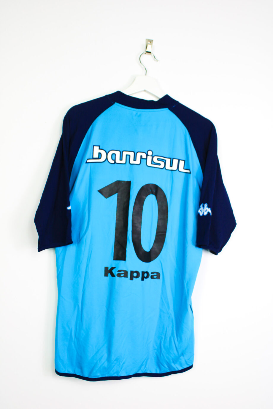 2005 Gremio home jersey (#10) - L/XL