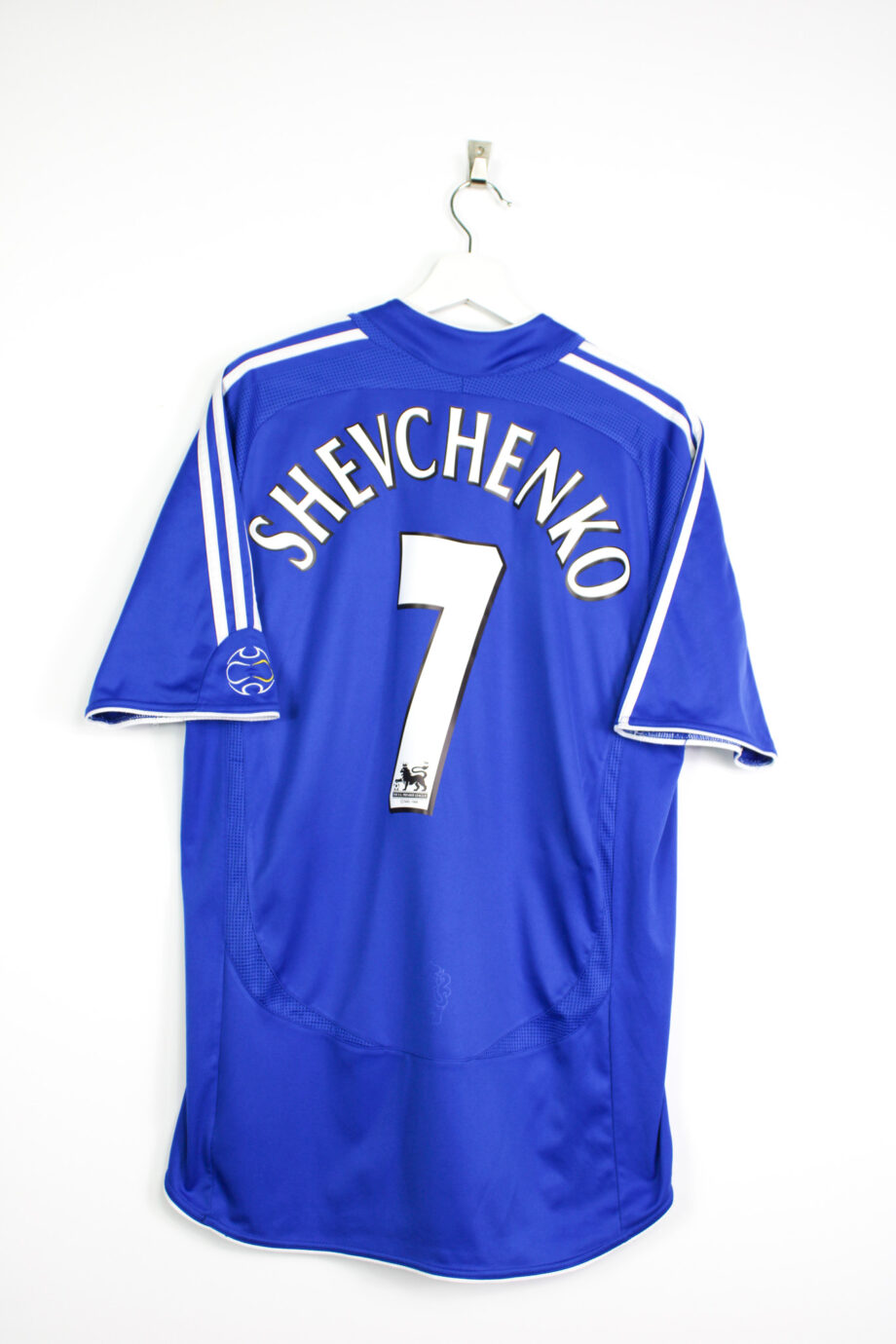 2006-08 Chelsea home jersey (#7 SHEVCHENKO) - XL