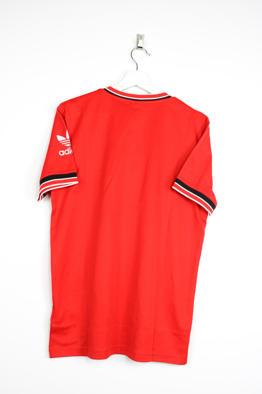 1985 Manchester United home jersey - M