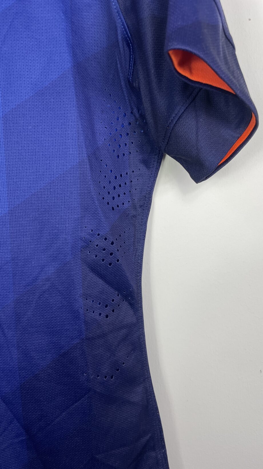 2014-15 Holland *PLAYER ISSUE* away jersey- M