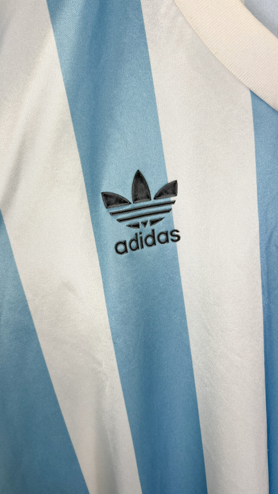 1990-91 Argentina home jersey - XL