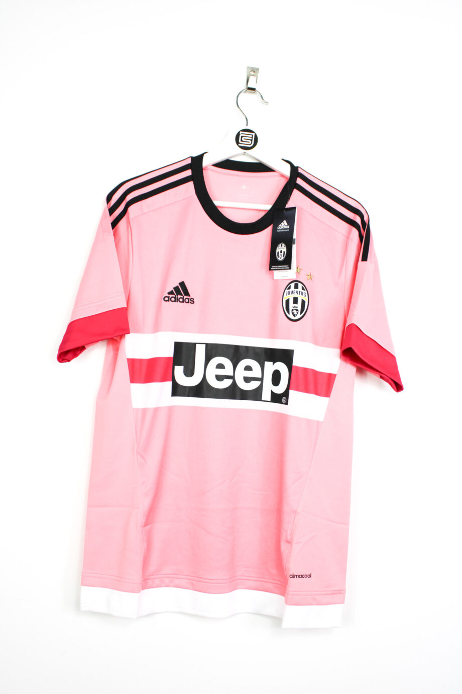 2015-16 Juventus *BNWT* away jersey - M