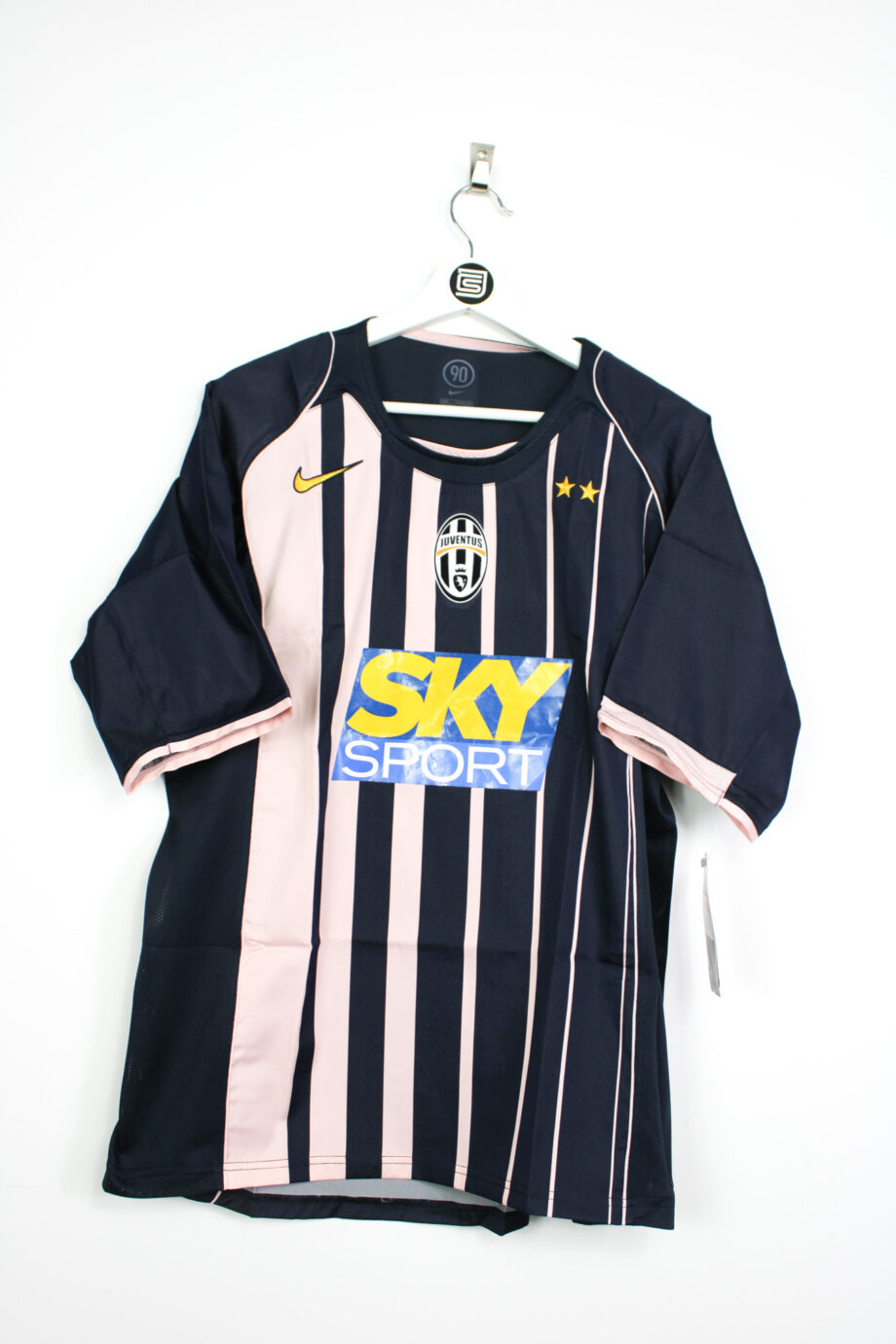 2004-05 Juventus *BNWT* away jersey - L