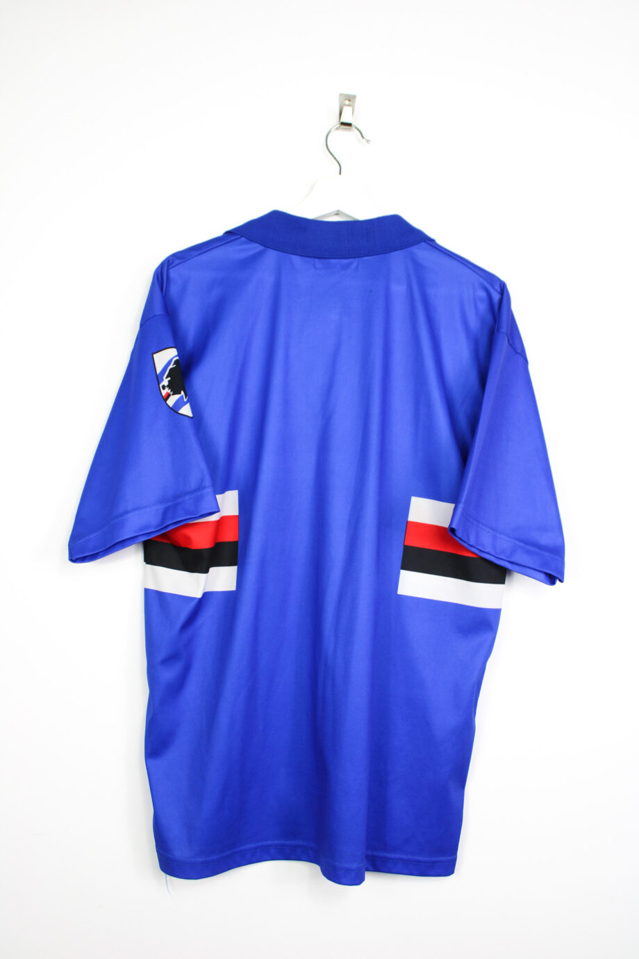 1992-93 Sampdoria home jersey - L