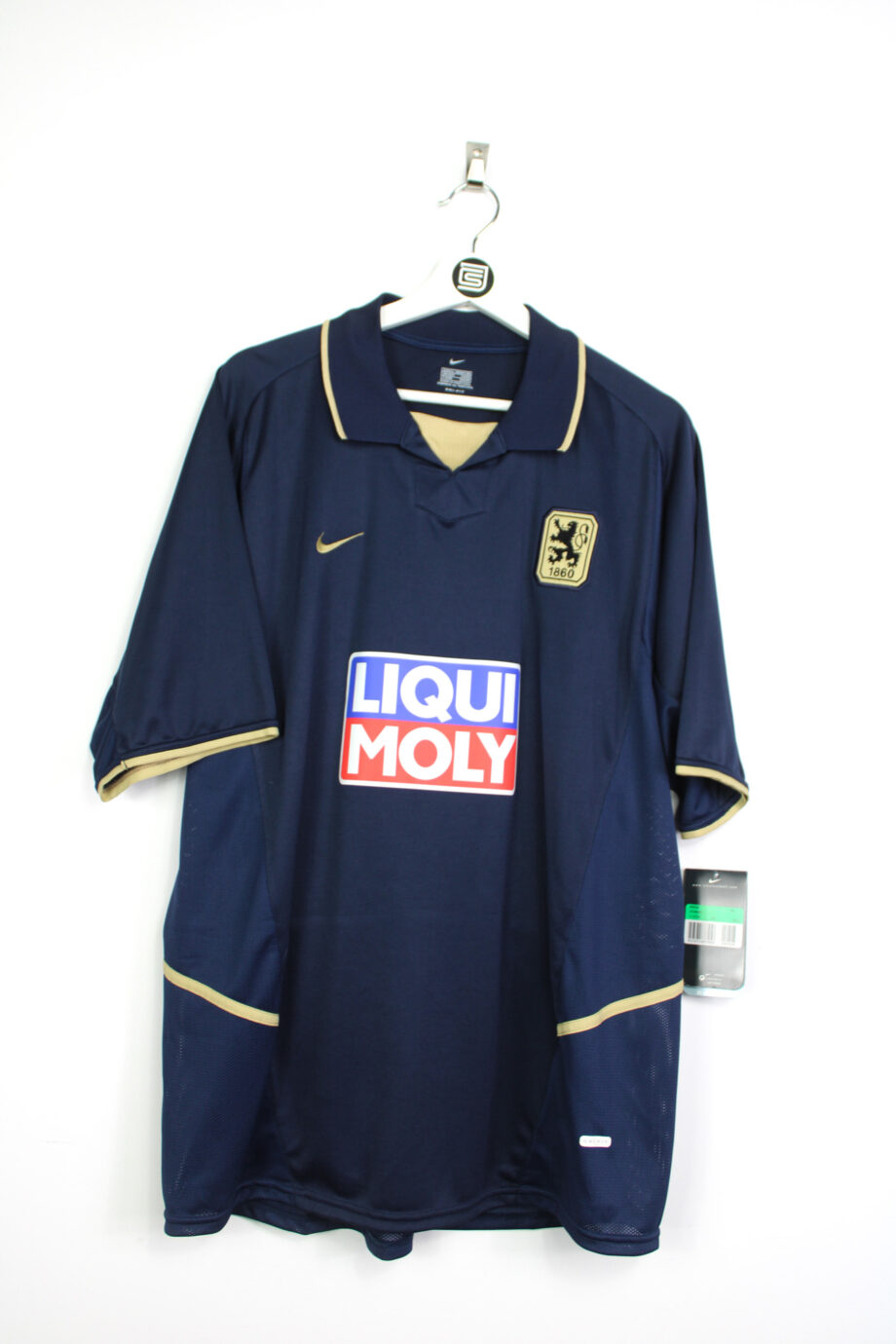 2003-04 1860 Munich *BNWT* away jersey - XL