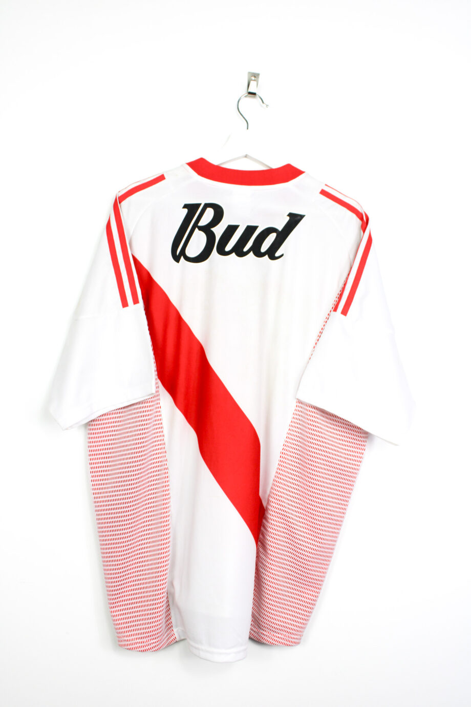 2002-03 River Plate home jersey - XL