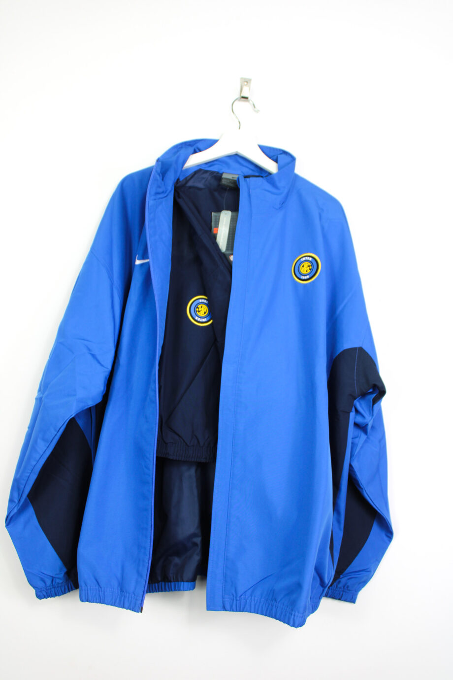 2003-04 Inter Milan *BNWT* full tracksuit - XXL