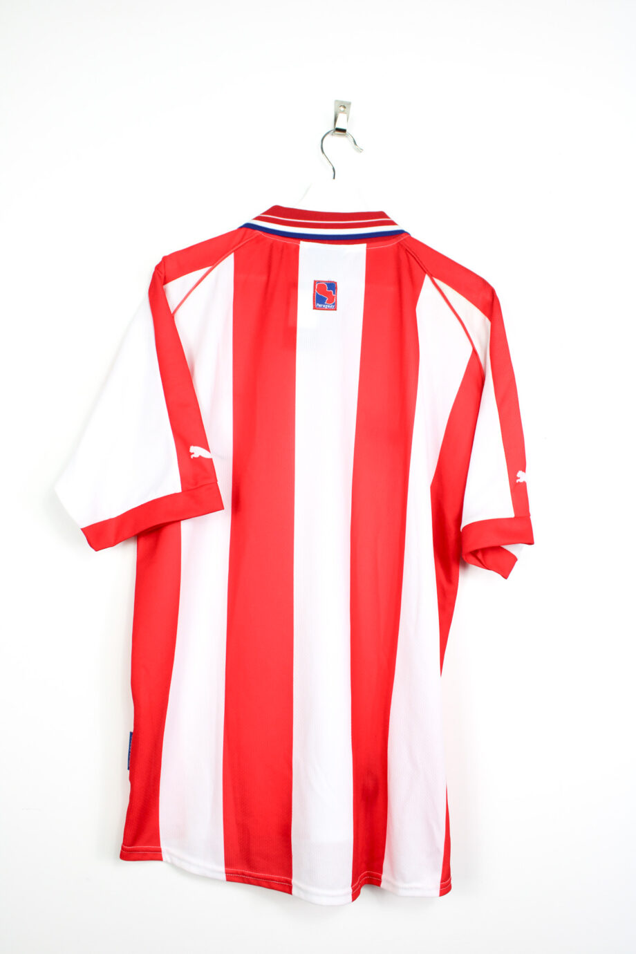 1999-00 Paraguay *BNWT* home jersey - L