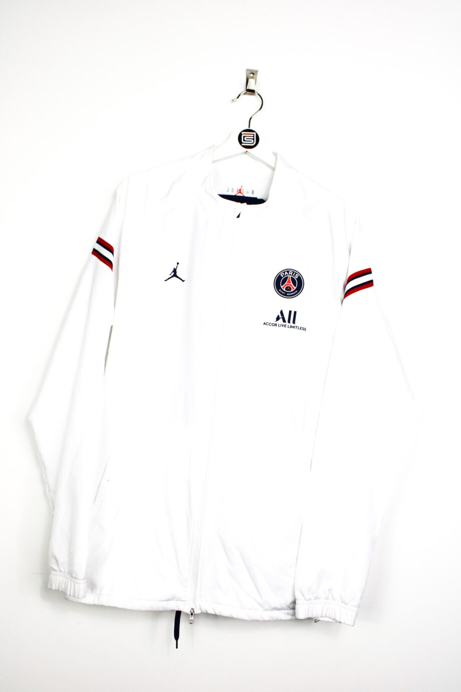 2021-22 PSG full tracksuit jacket - L