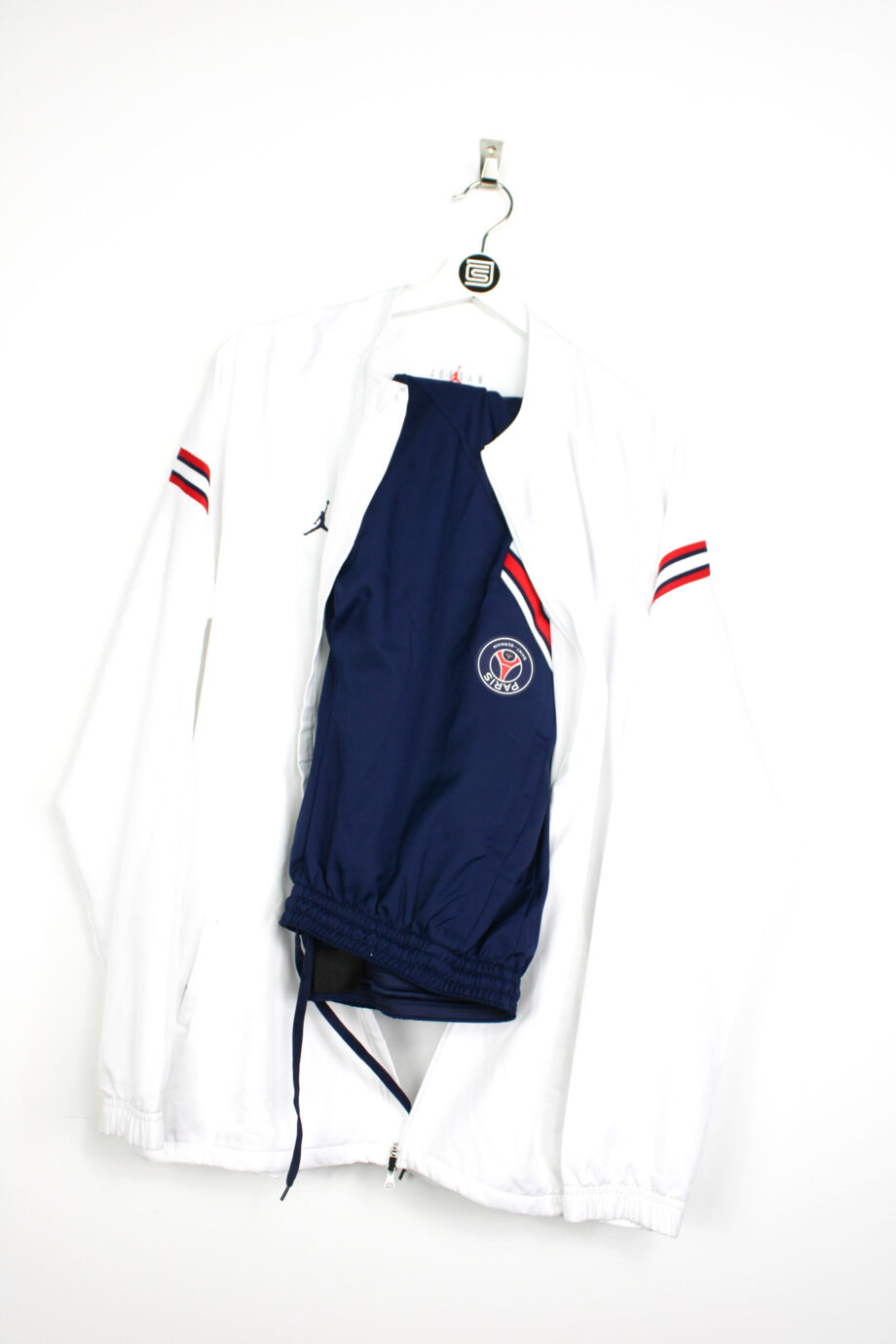 2021-22 PSG full tracksuit jacket - L