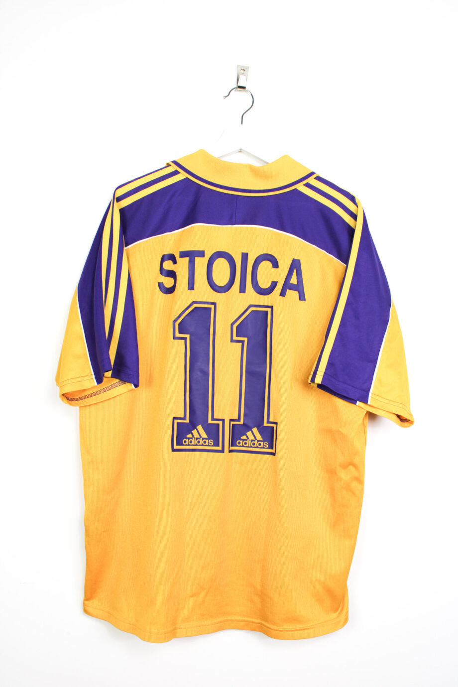 2000-01 RSC Anderlecht away jersey (#11 STOICA) - XL