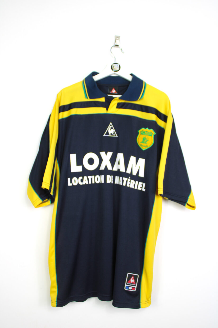 2000-01 FC Nantes away jersey - XL