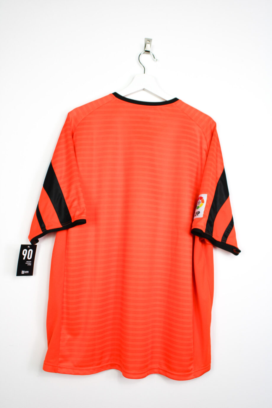 2001-02 Valencia away jersey - XL