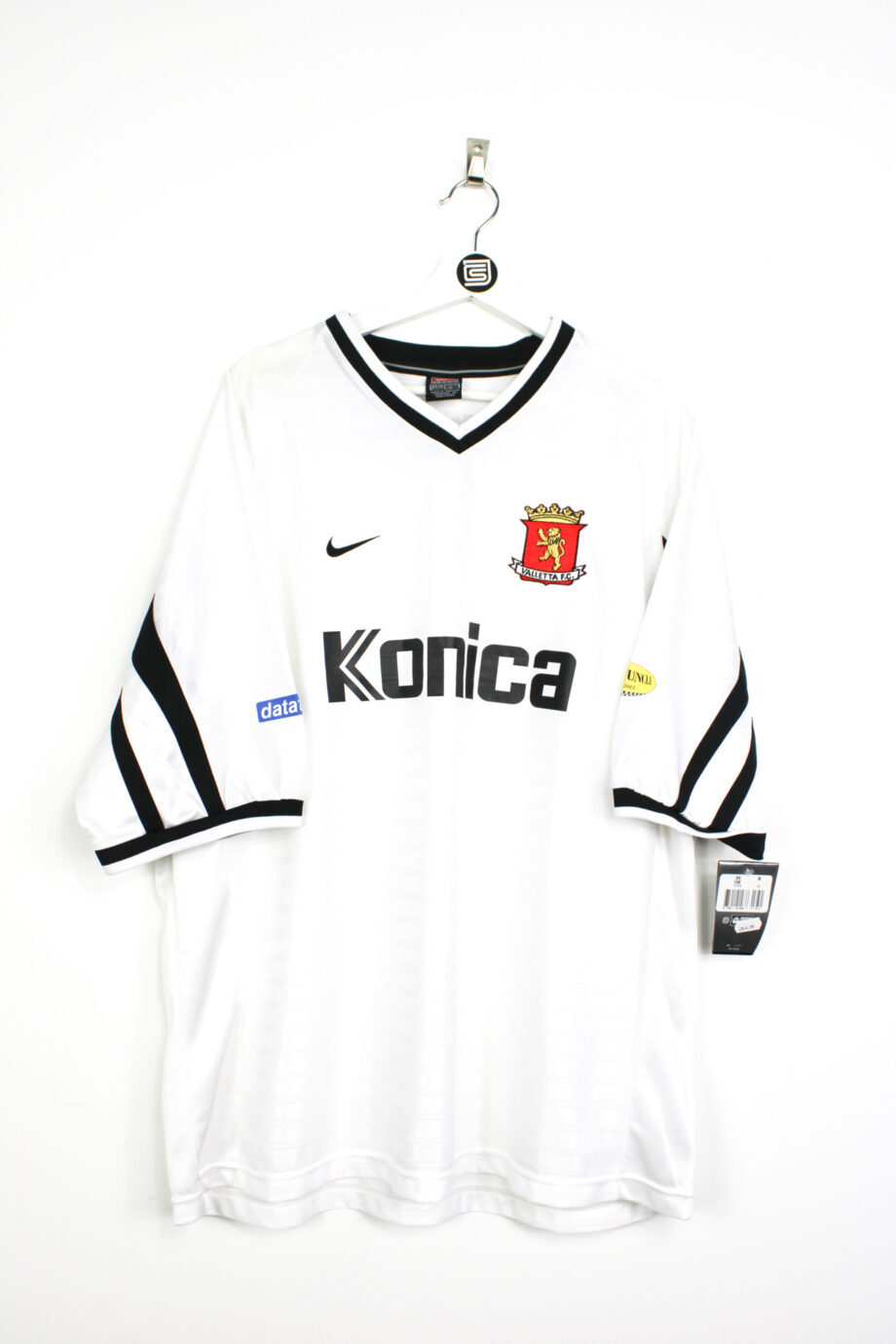 2001-03 Valletta FC *BNWT* home jersey - XL