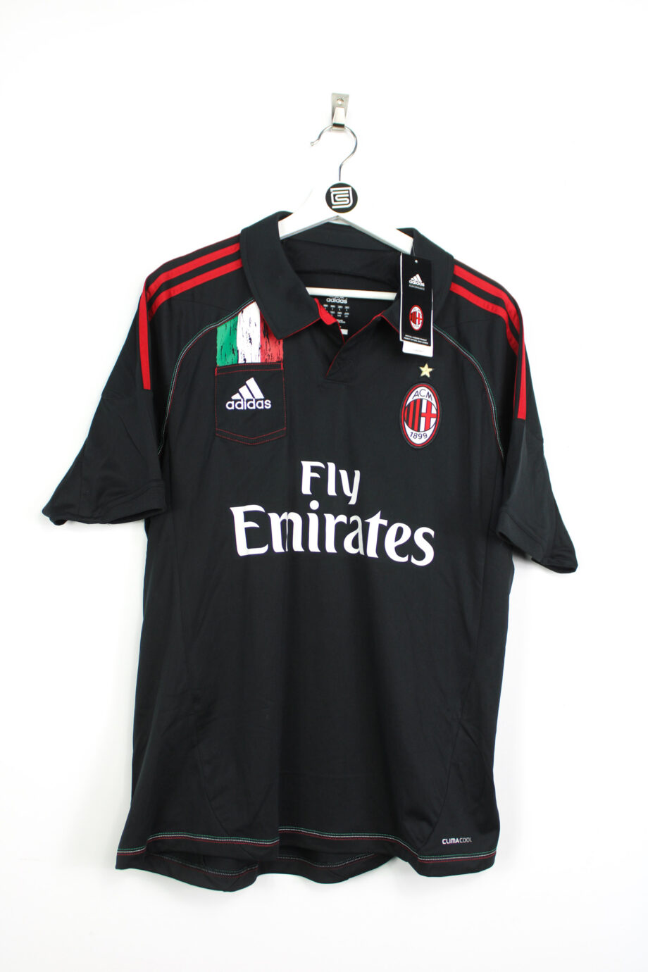 2012-13 AC Milan *BNWT* third jersey (#9 INZAGHI) - L