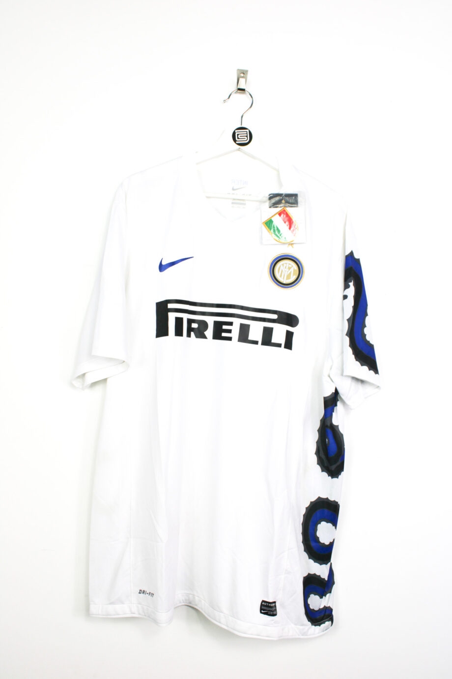 2010-11 Inter Milan *BNWT* away jersey (#10 SNEIJDER) - XXL