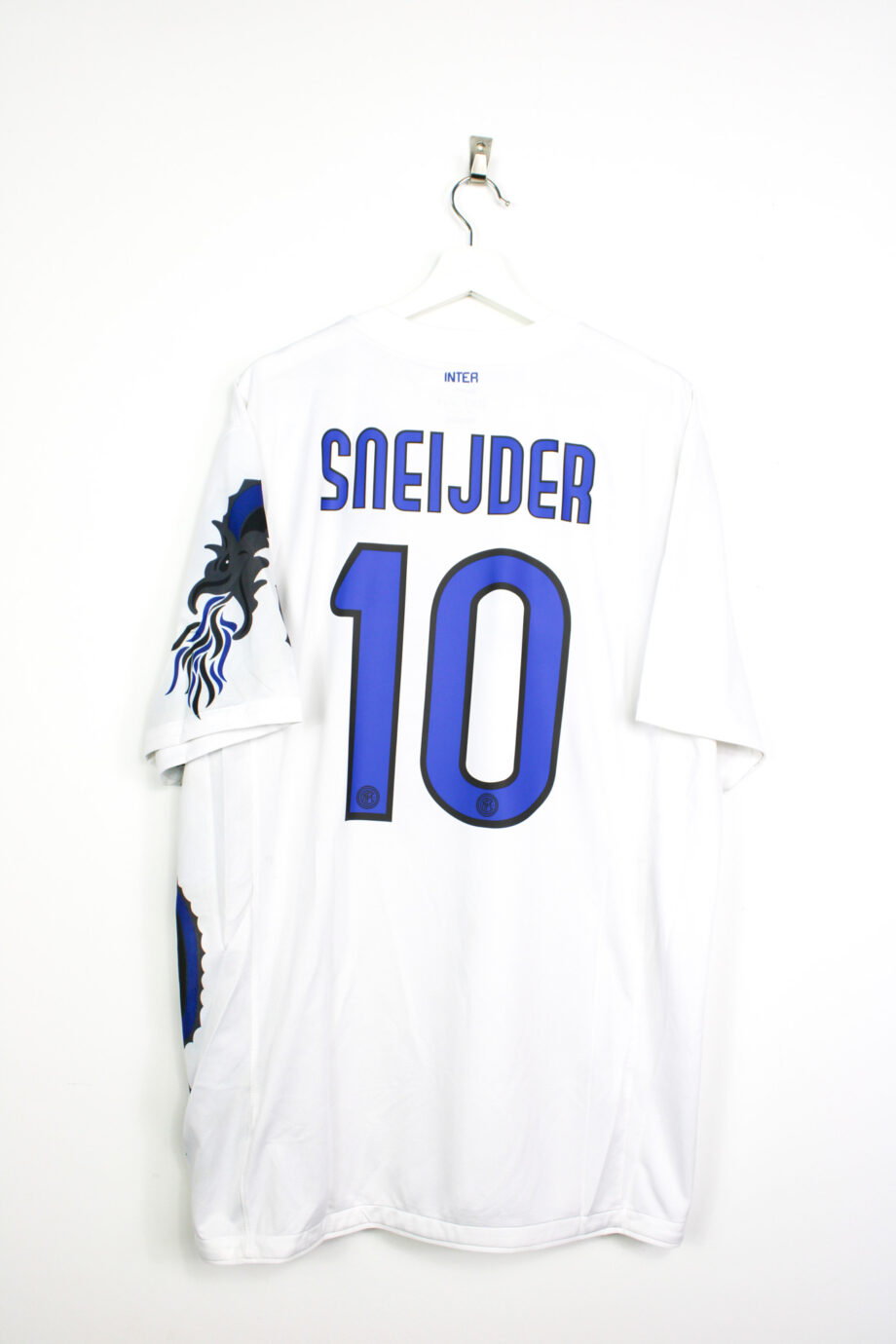 2010-11 Inter Milan *BNWT* away jersey (#10 SNEIJDER) - XXL