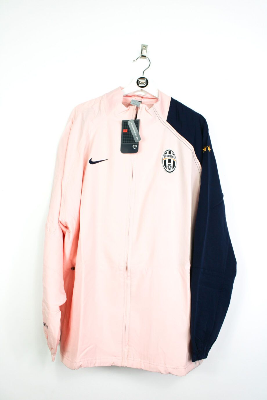 2003-04 Juventus *BNWT* full tracksuit - XXL