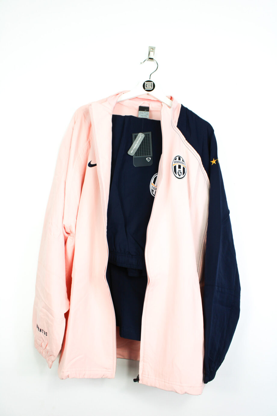 2003-04 Juventus *BNWT* full tracksuit - XXL