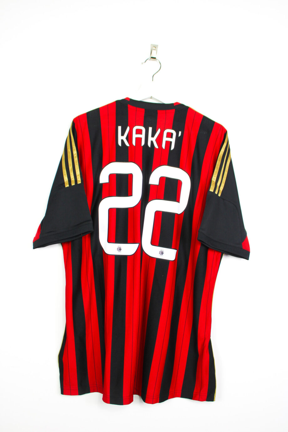 2013-14 AC Milan *BNWT* home jersey (#22 KAKÁ) - XL