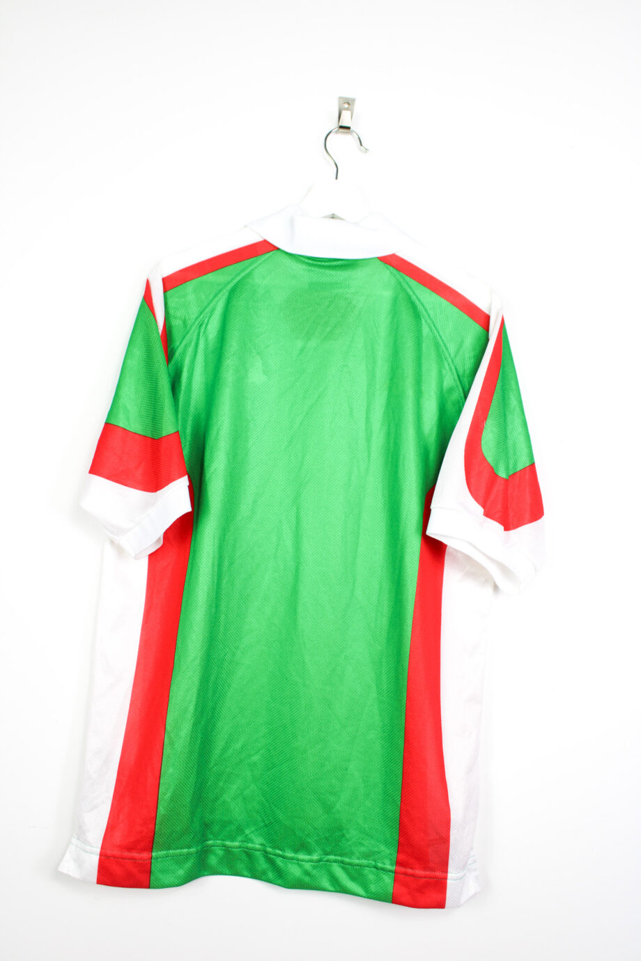 1998-00 Burkina Faso *BNWT* home jersey - L