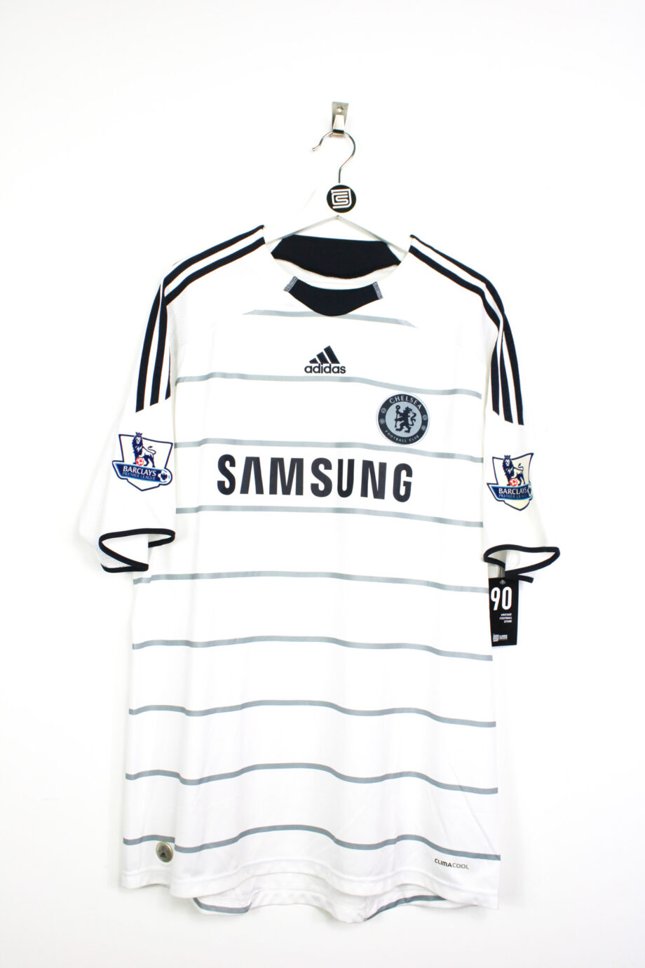 2009-10 Chelsea third jersey (#26 TERRY) - XL