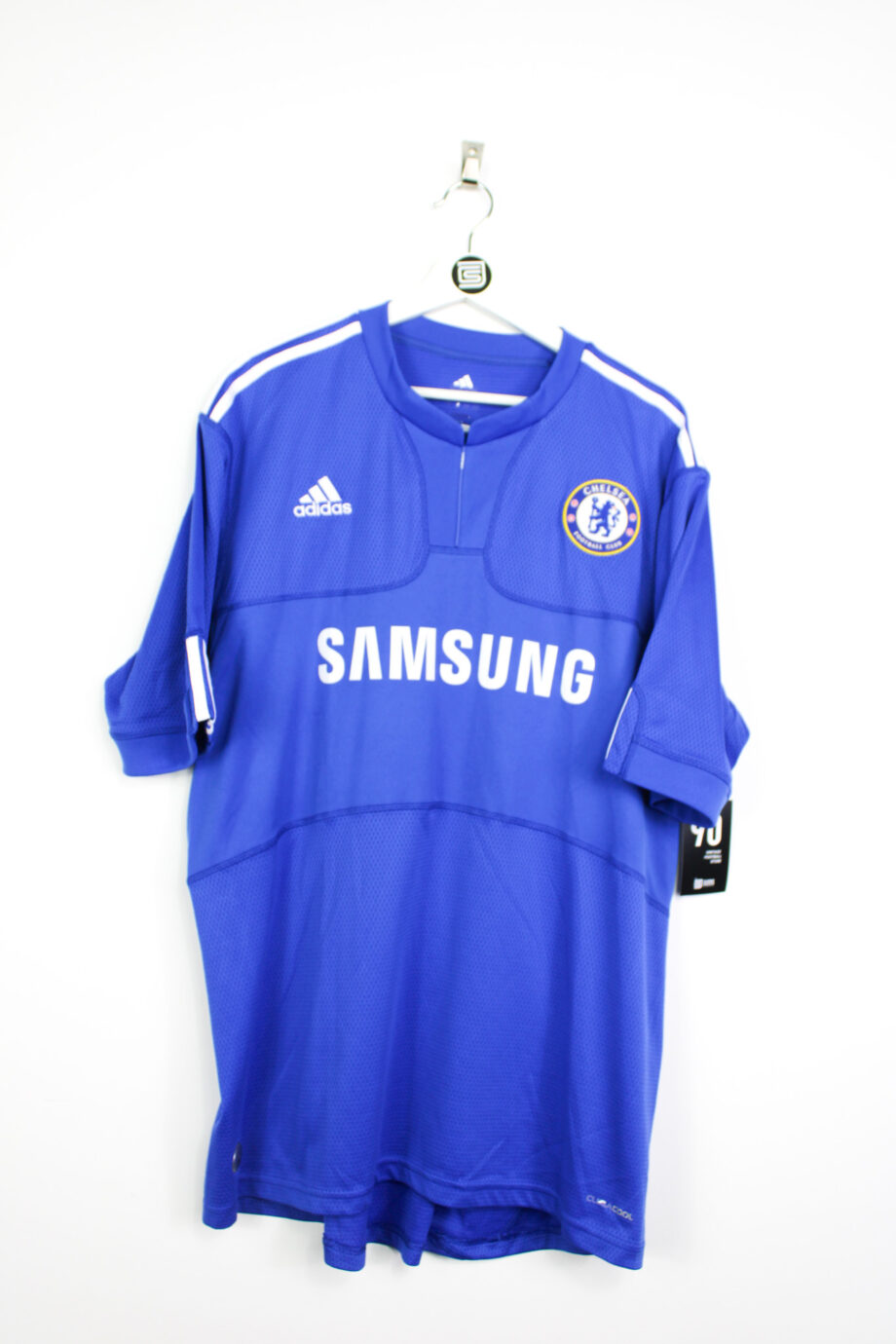 2009-10 Chelsea home jersey (#8 LAMPARD) - XL