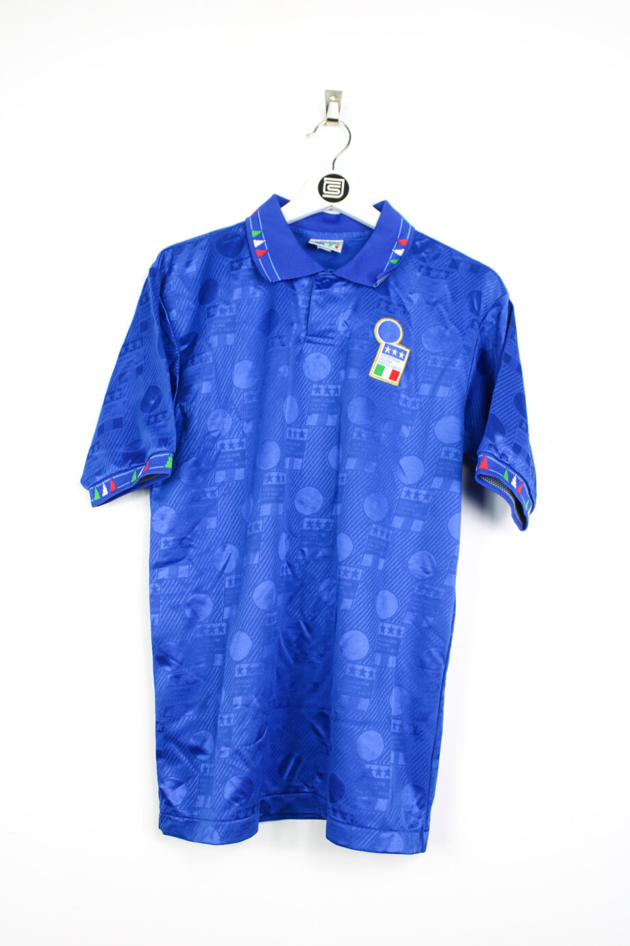 1994 Italy home jersey (#14) - M