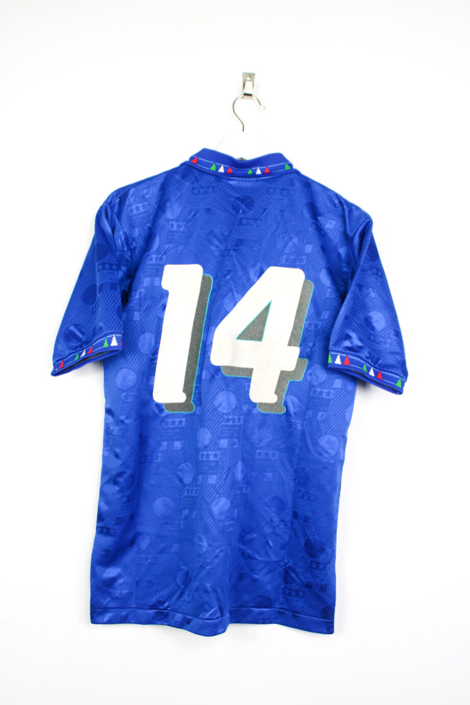 1994 Italy home jersey (#14) - M