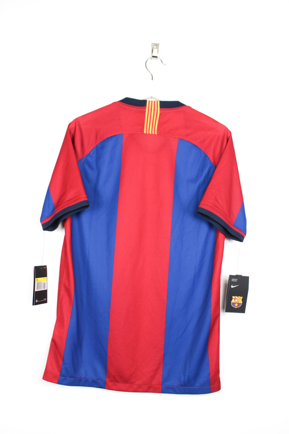 2019 FC Barcelona *El Clásico* home jersey -S