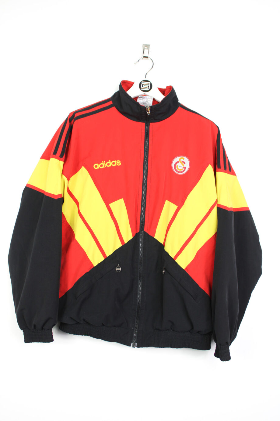 1996-97 Galatasaray track jacket - S/M