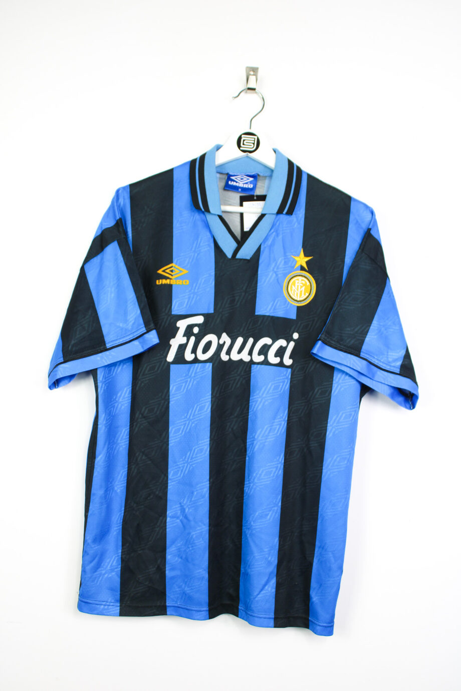 1994-95 Inter Milan home jersey - M