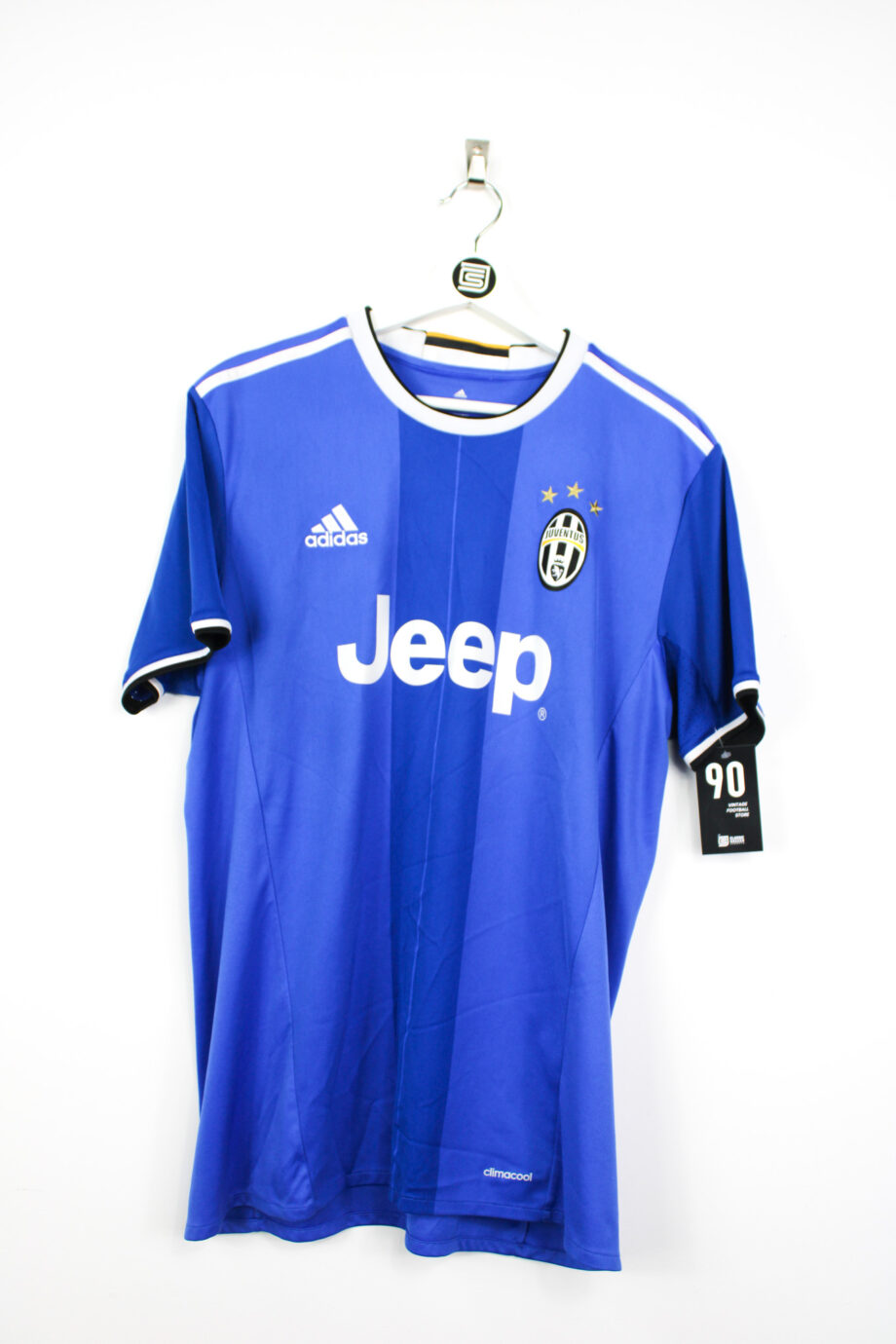 2022-23 Juventus away jersey (#9 HIGUAIN) - L