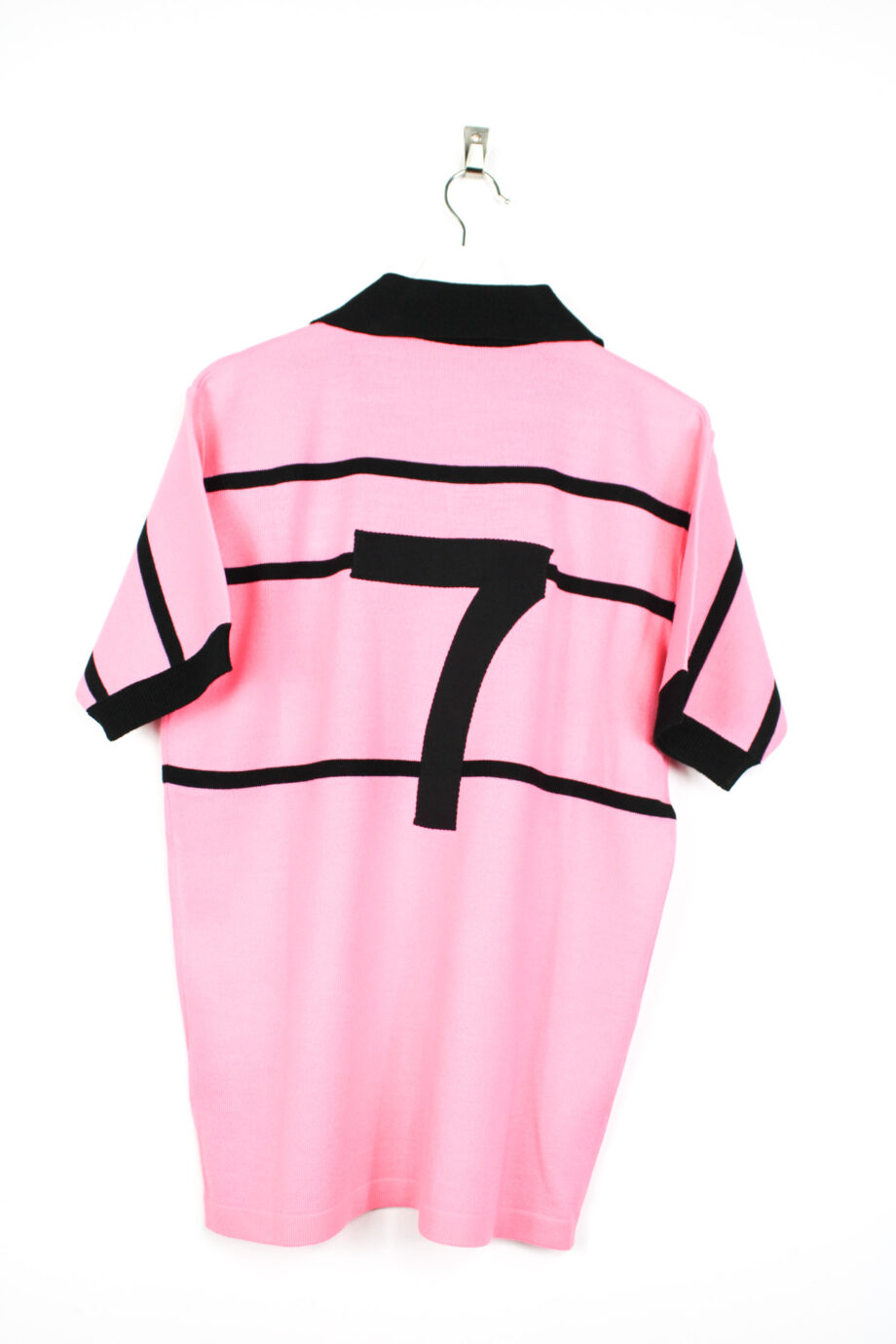 1983-84 Palermo 'NR - Nicola Raccuglia' home jersey (#7)