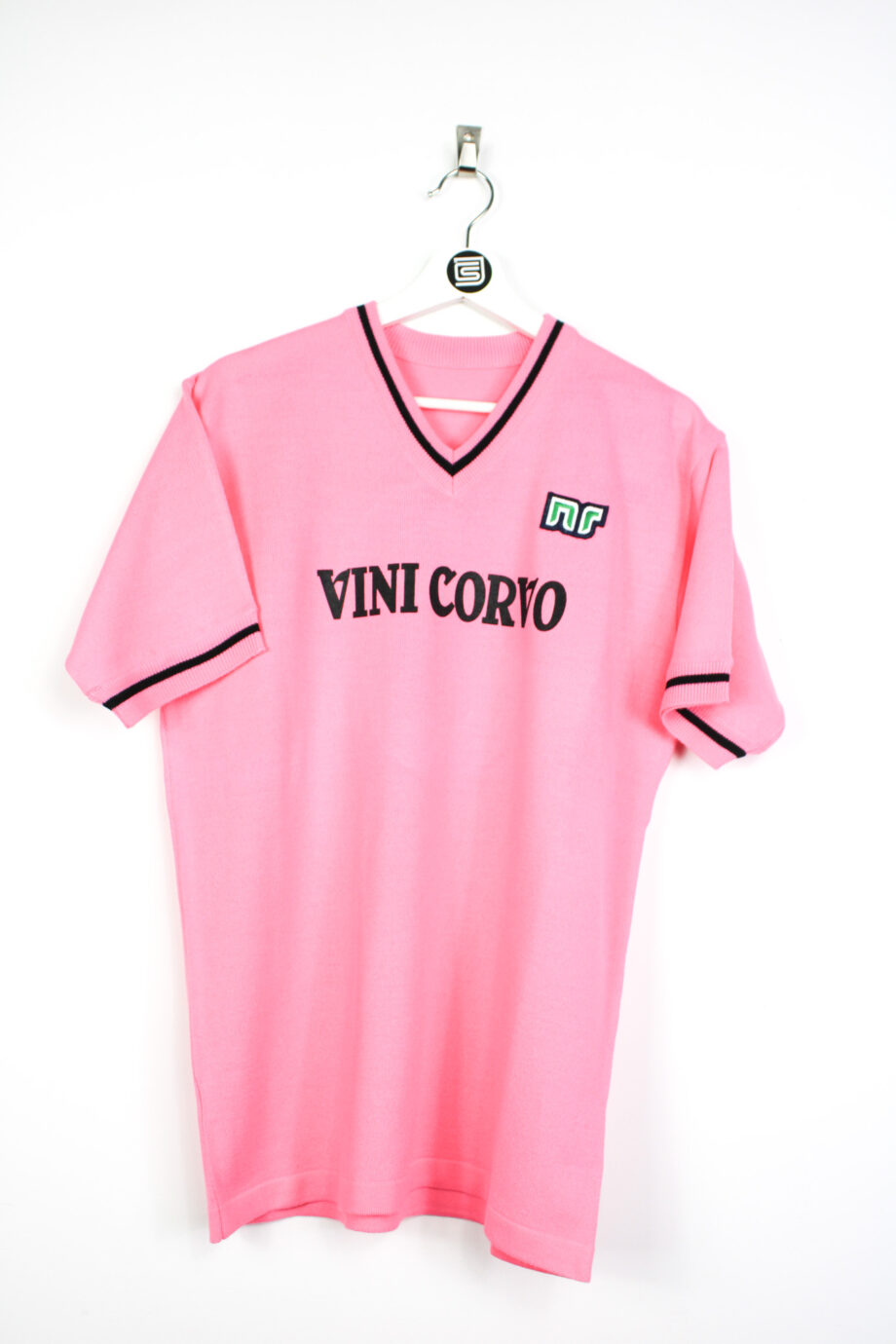 1982-83 Palermo 'NR - Nicola Raccuglia' home jersey (#9)