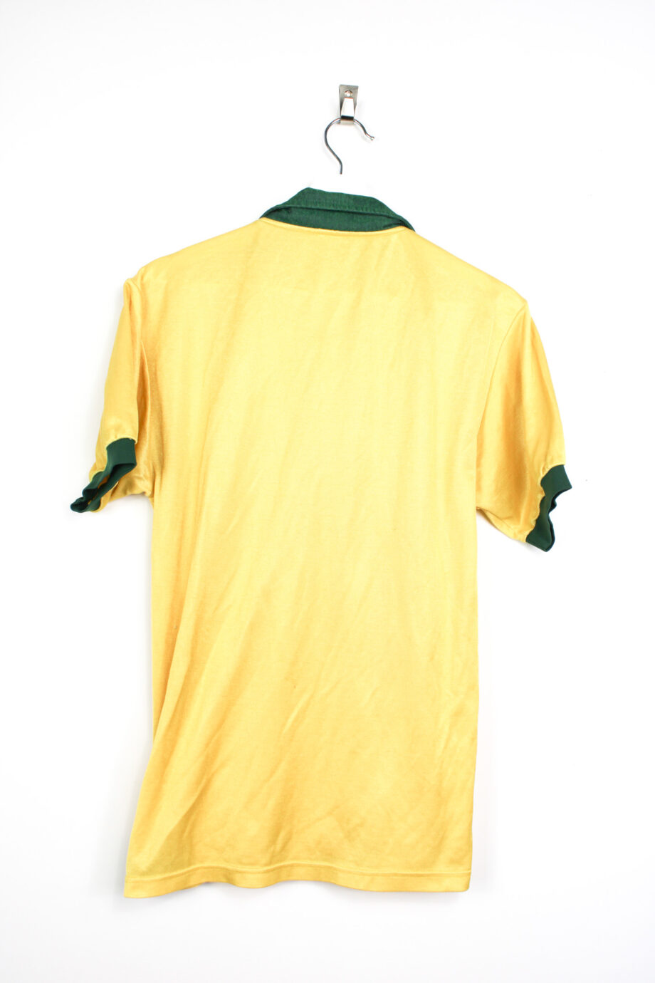 1990 Brazil home jersey - S/M