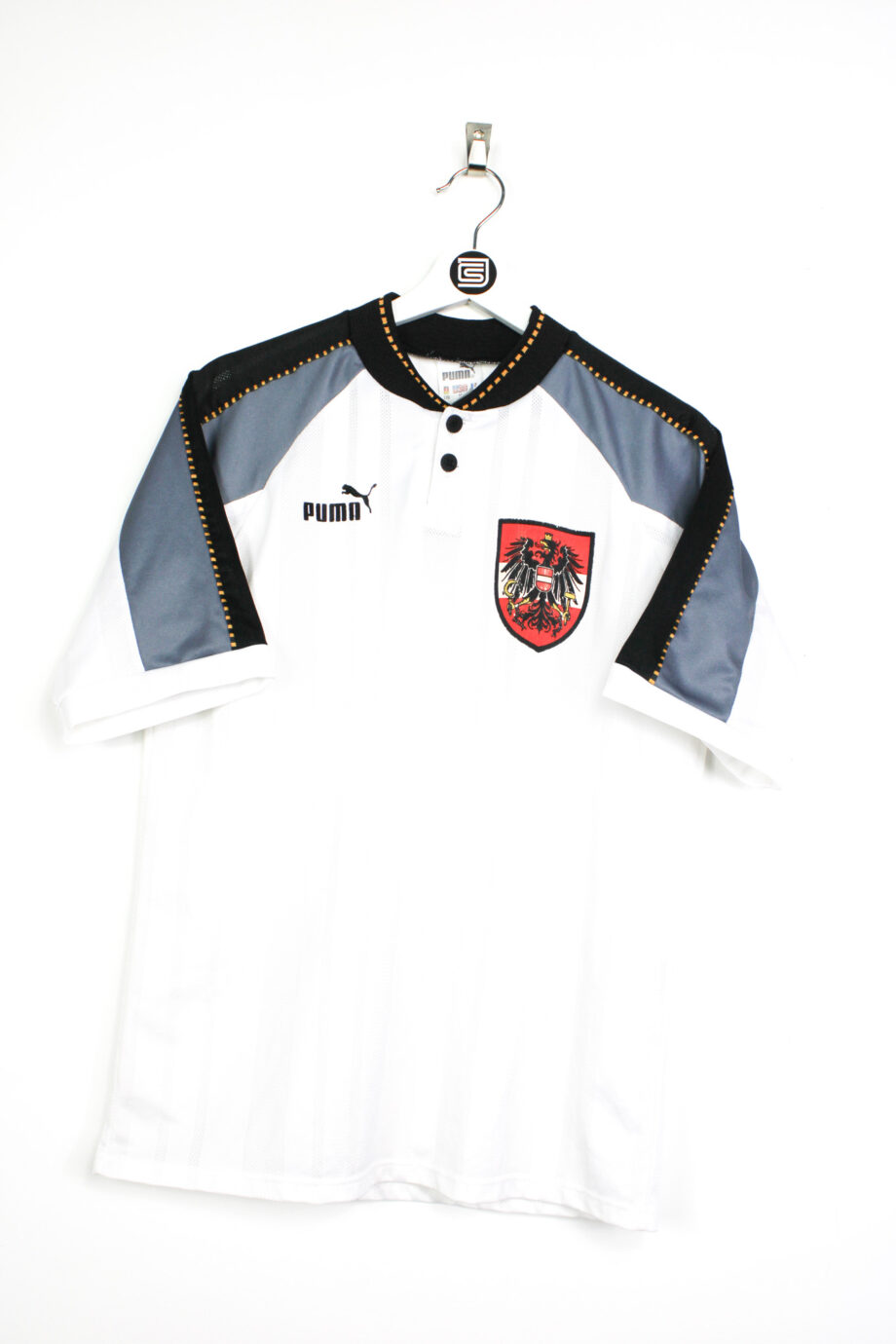 1997-98 Austria home jersey - S