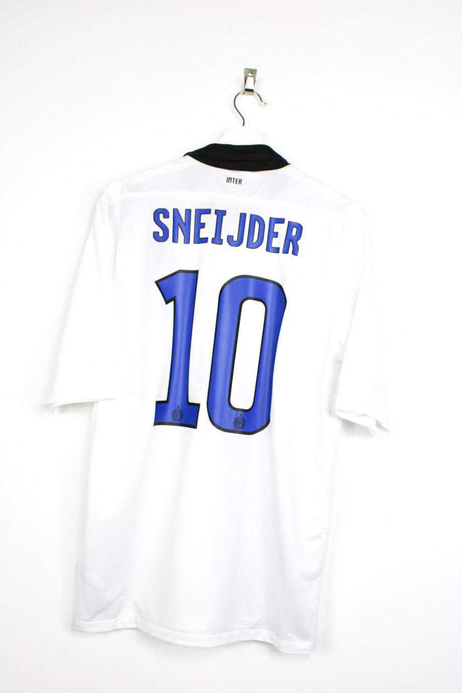 2011-12 Inter Milan *BNWT* away jersey (#10 SNEIJDER) - M