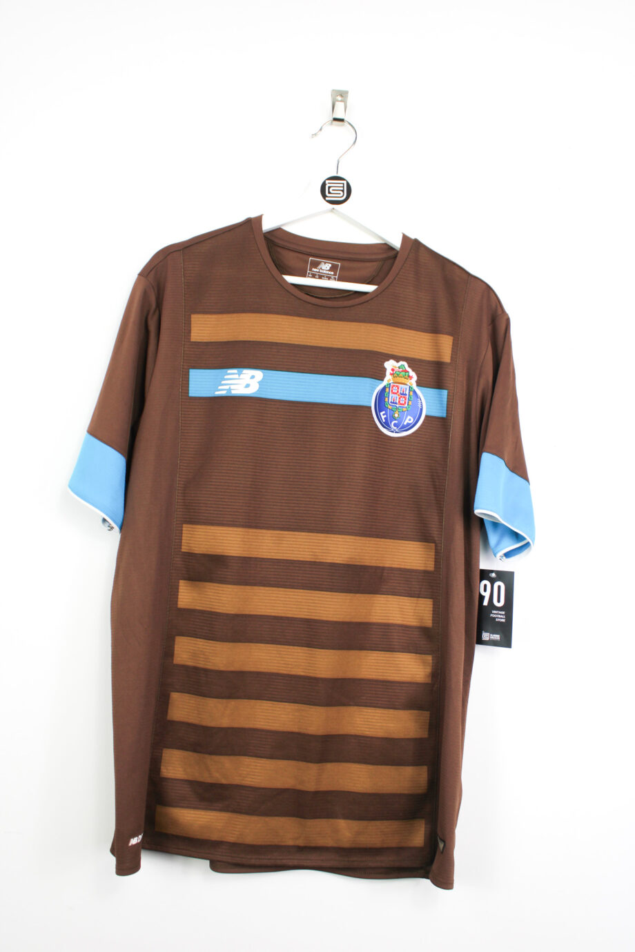 2015-16 FC Porto away jersey (#6 R. NEVES) - L