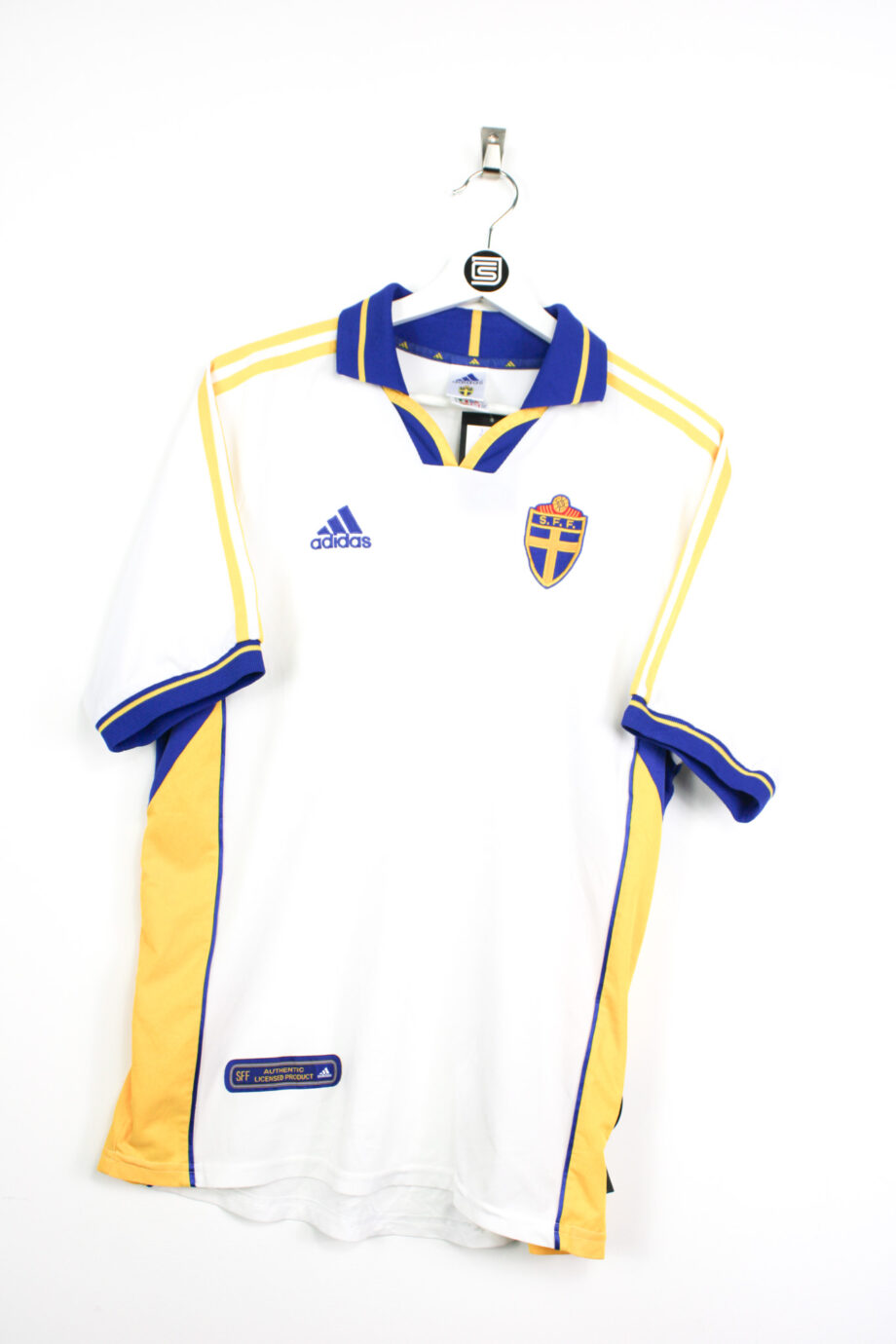 2000-01 Sweden away jersey - M