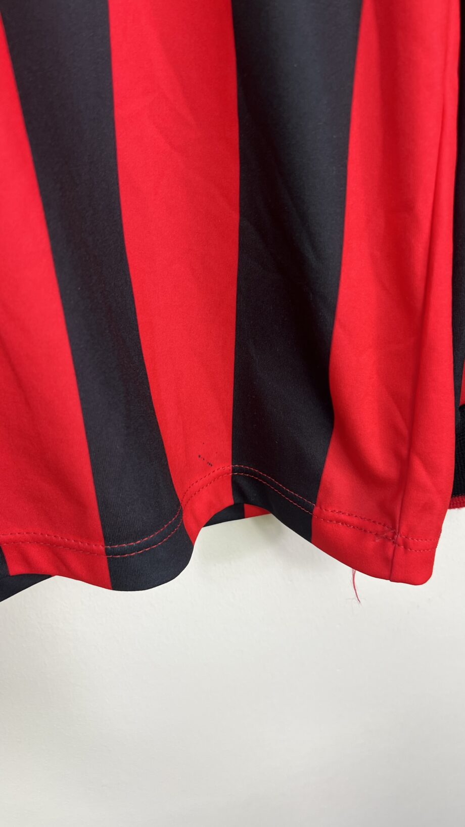 1992-93 AC Milan *13 SCUDETTI* L/S home jersey - XL