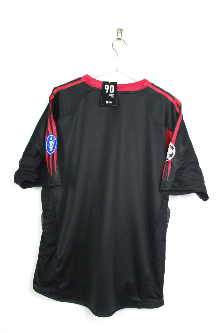 2004-05 Bayern Munich CL third jersey - XL