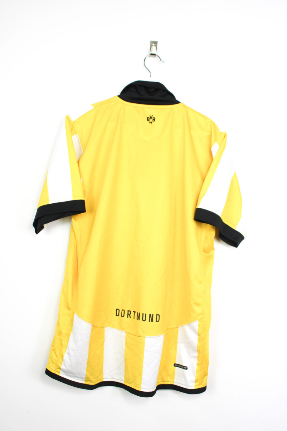 2006-07 Dortmund home jersey - M