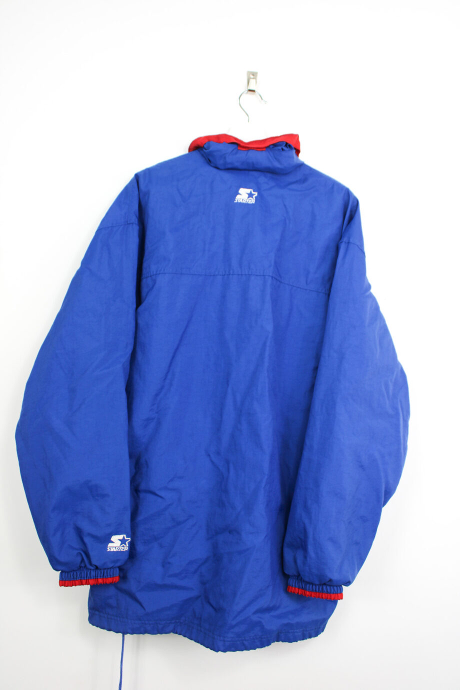 90s FC Basel *STARTER* track jacket - L