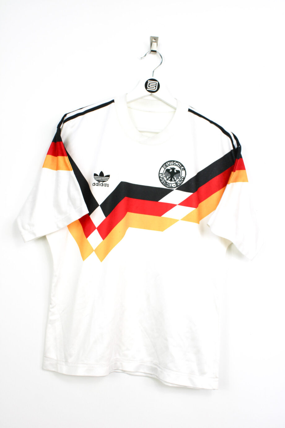 1988-90 West Germany home jersey - S/M