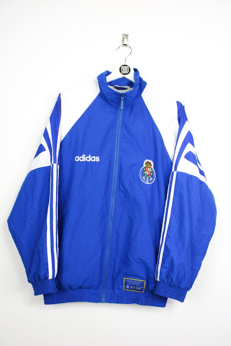 1995-96 FC Porto track jacket - M